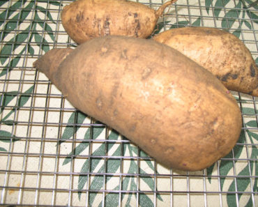 Sweet Potatoes